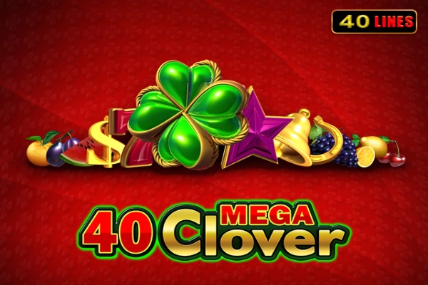 00536 40 mega clover
