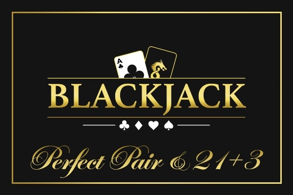 05633 blackjack perfect pair and 21 plus 3