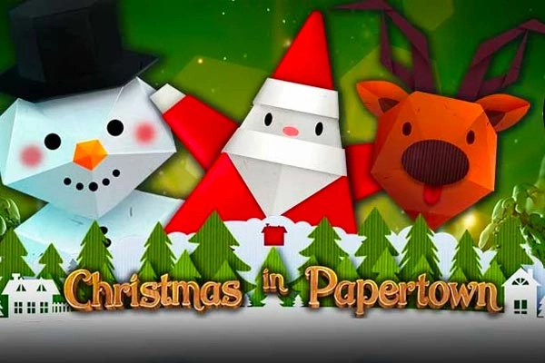 06232 christmas in papertown