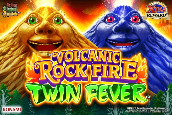 12671 volcanic rock fire twin fever