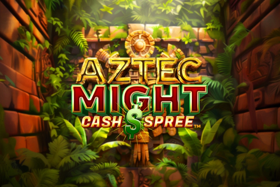 15743 aztec might cash spree