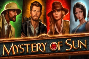 16736 mystery of sun