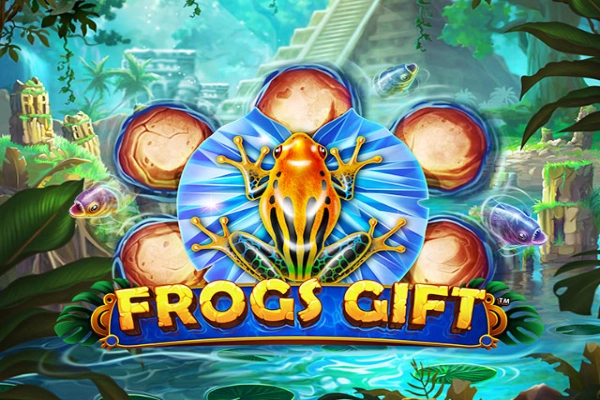 17218 frogs gift