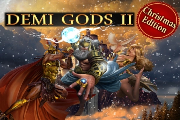 22358 demi gods 2 christmas edition