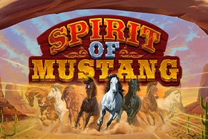 25143 spirit of mustang