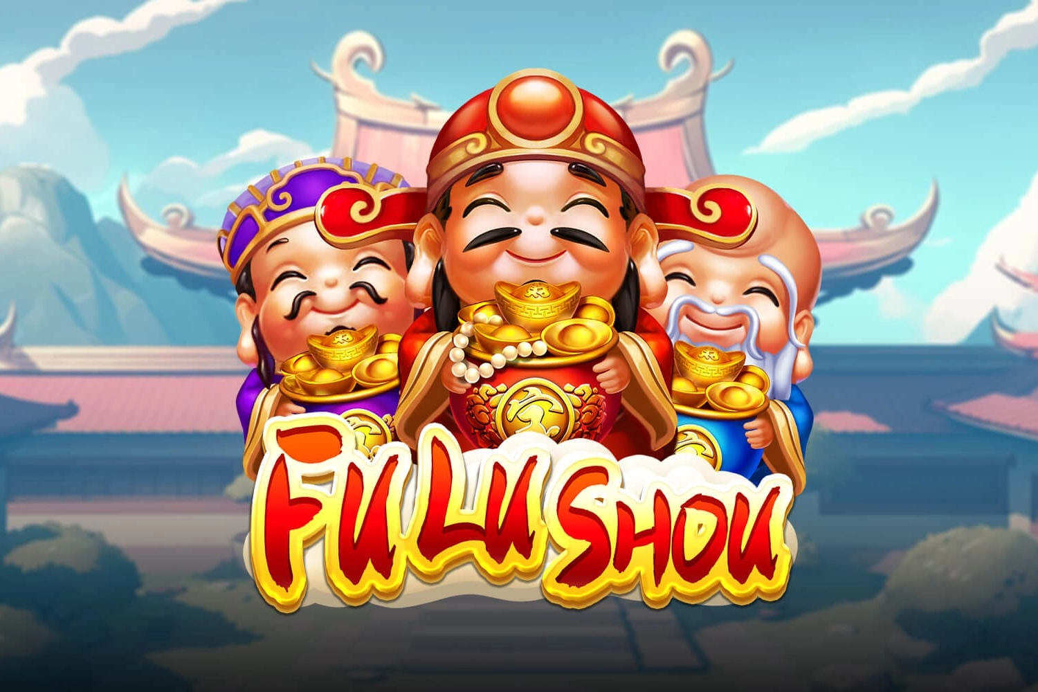 25619 fu lu shou